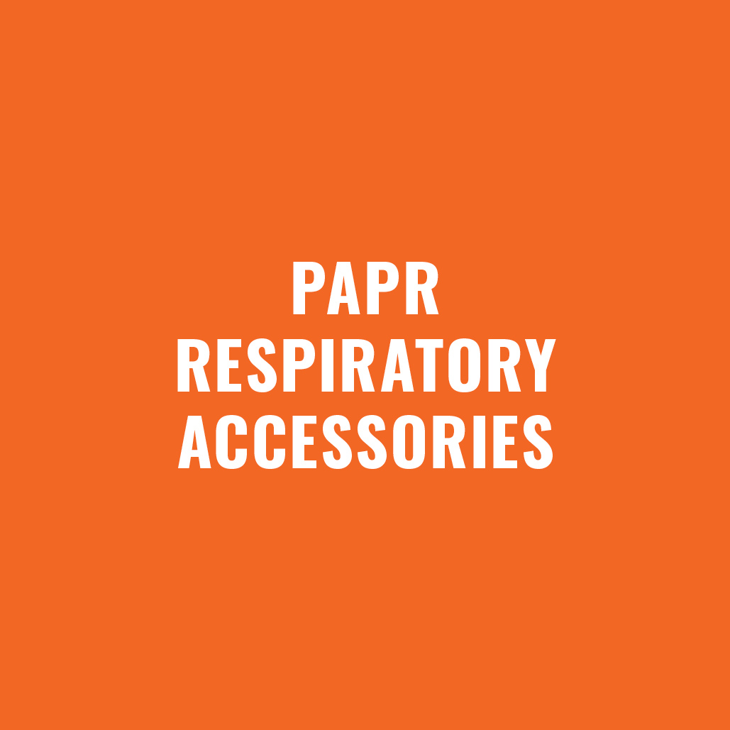 PAPR RESPIRATORY ACCESSORIES